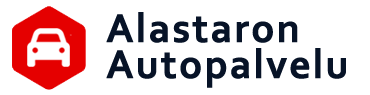 Alastaron Autopalvelu logo